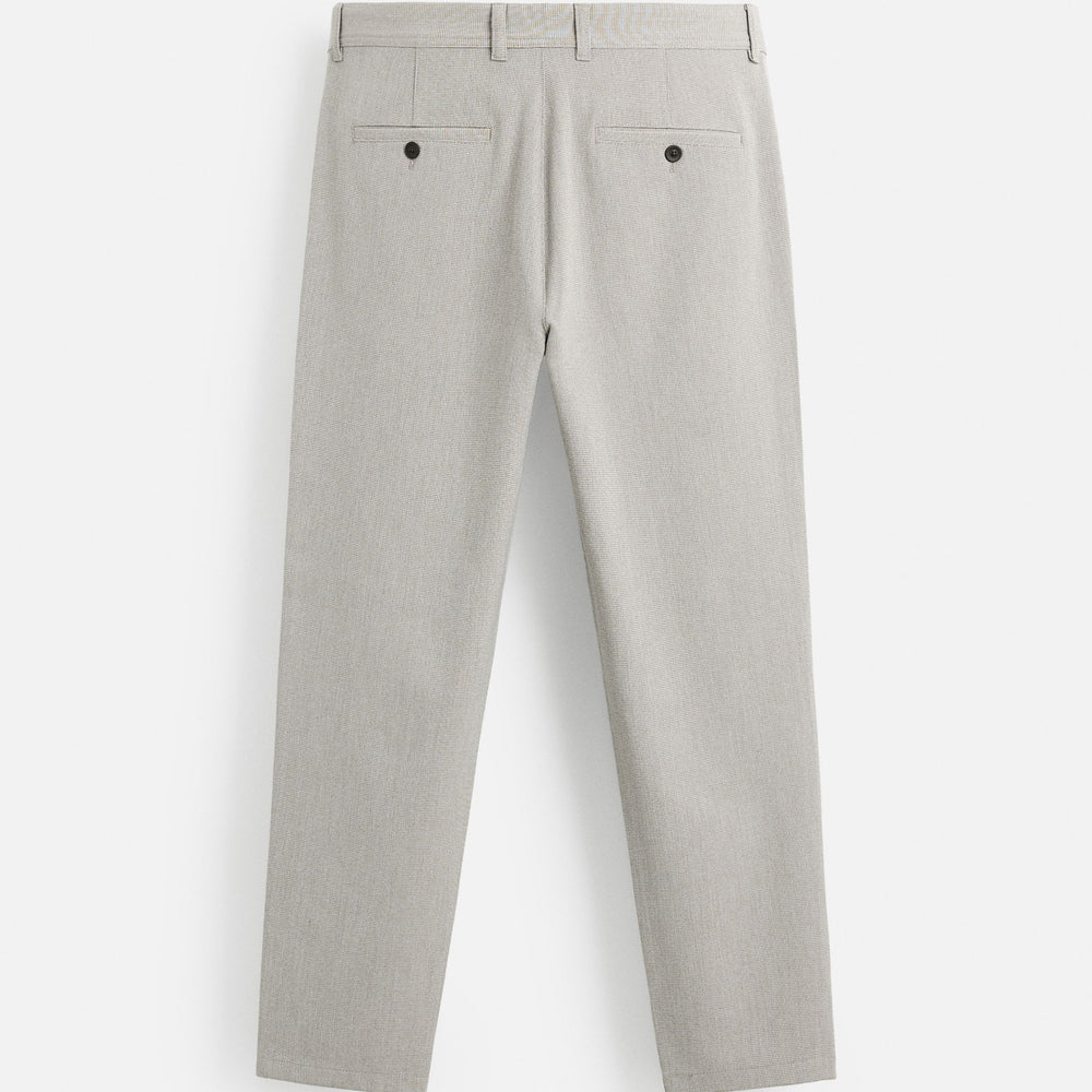 Moudda ZARA - Pantalon - Mélange, Slim, Stretch & Fibres Durables - Tunisie 2