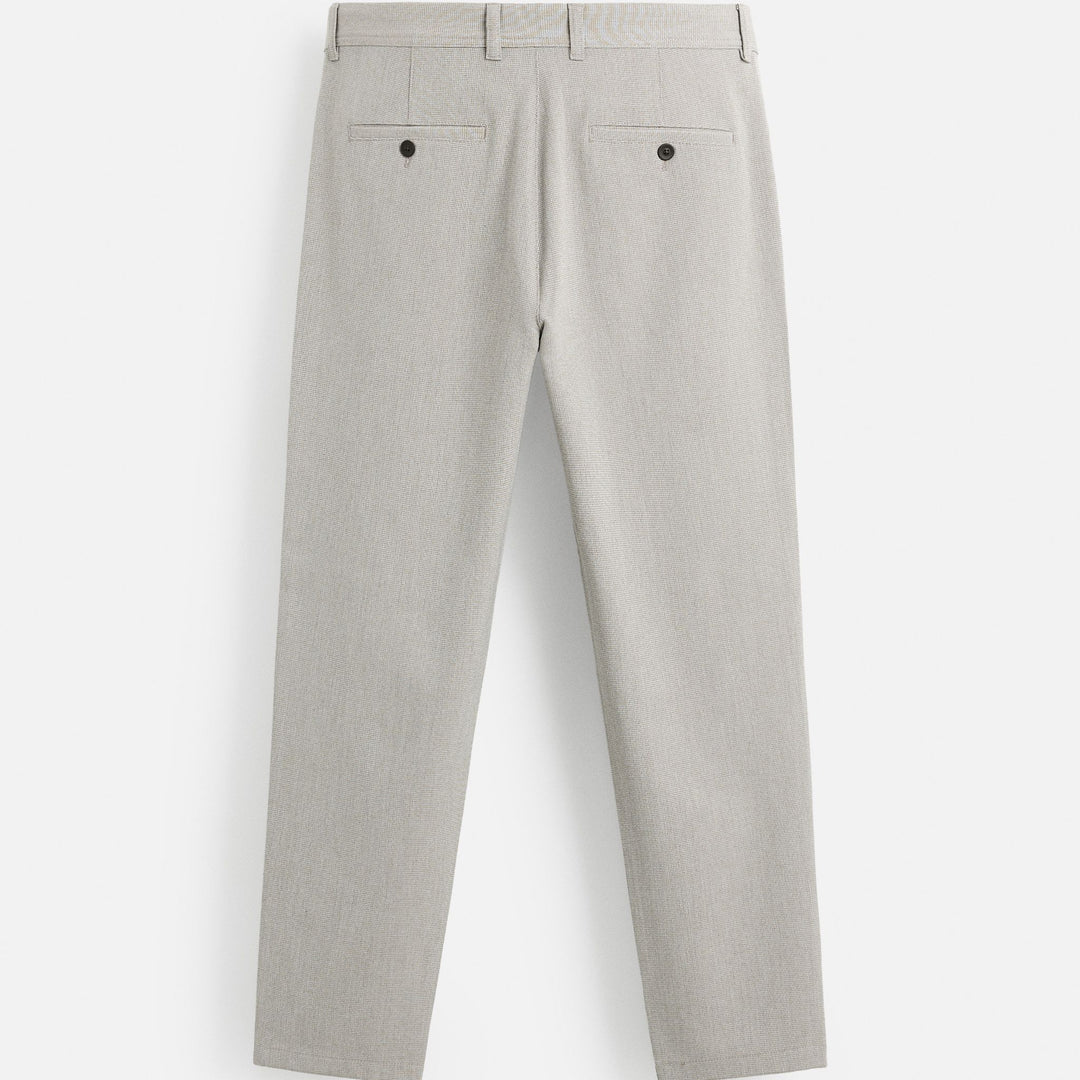 Moudda ZARA - Pantalon - Mélange, Slim, Stretch & Fibres Durables - Tunisie 2
