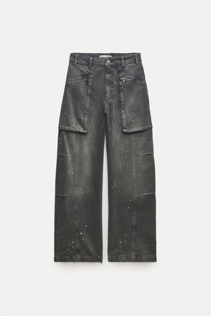 Moudda ZARA - Pantalon - 1