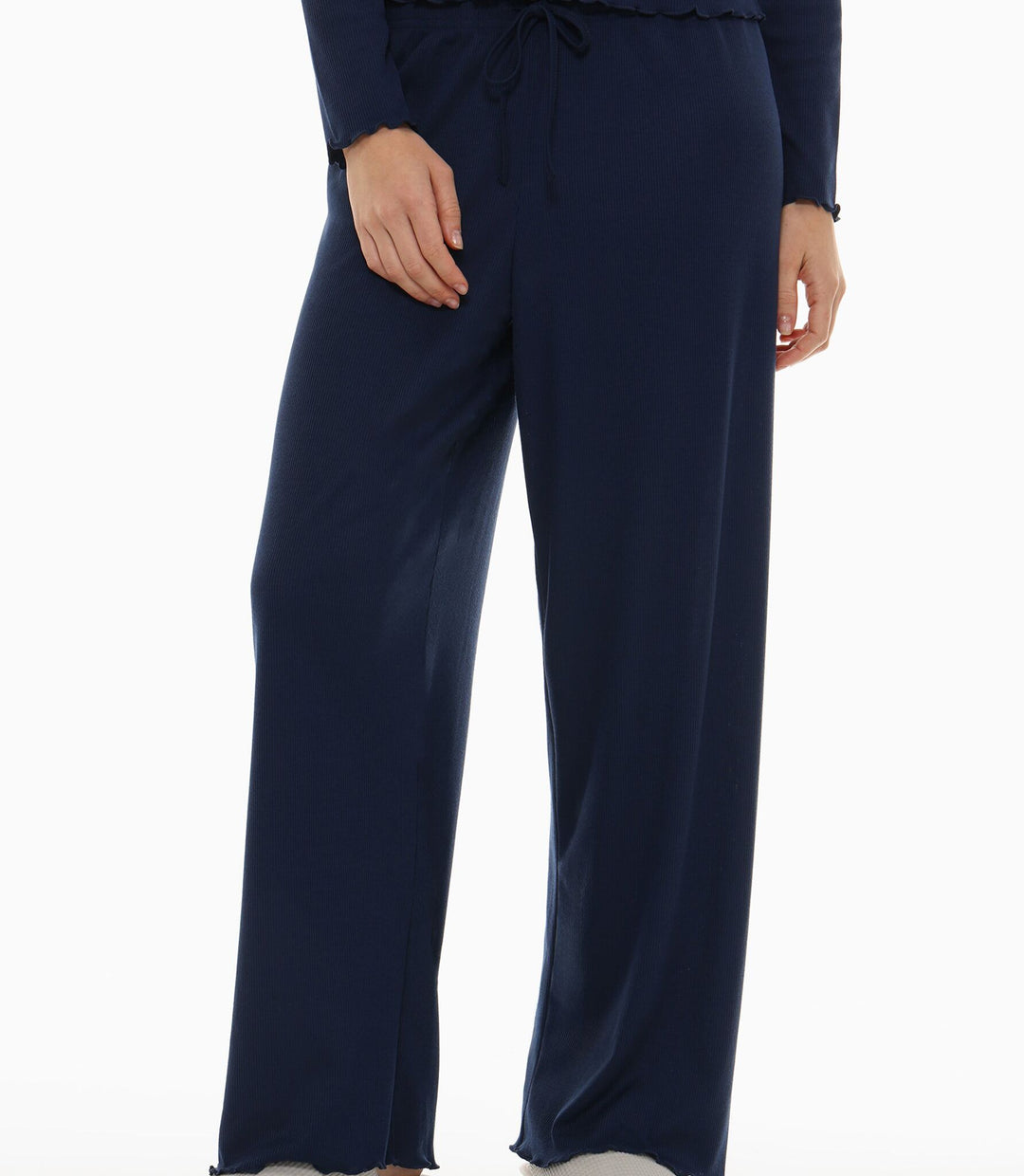 Moudda Lefties - Pantalon Pyjama - Côtes - Tunisie 3