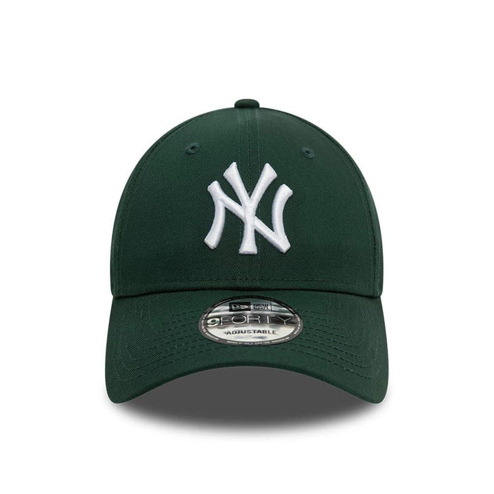 Moudda New Era - Casquette 9FORTY Adjustable New York Yankees League Essential - Tunisie 5