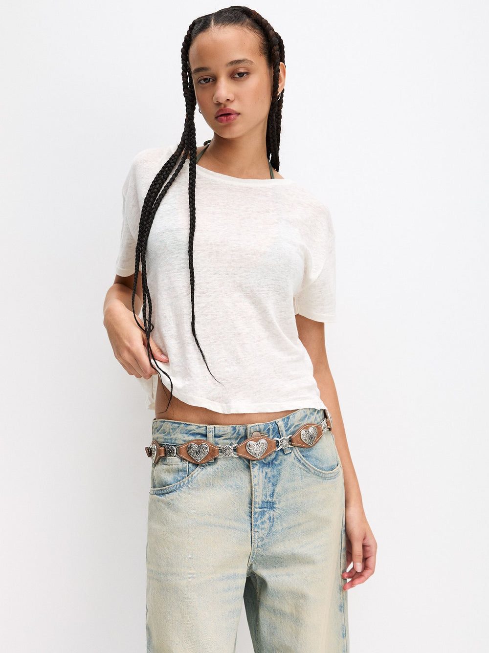 Moudda PULL & BEAR - T-Shirt - Tunisie 4