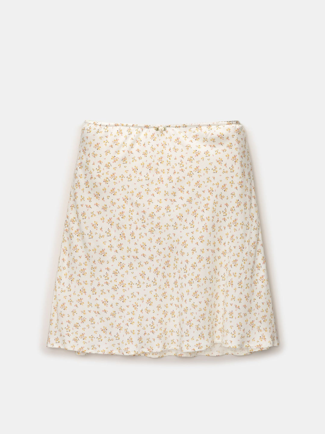 Moudda PULL & BEAR - Jupe Midi Courte Dentelle Fleur - Tunisie 3