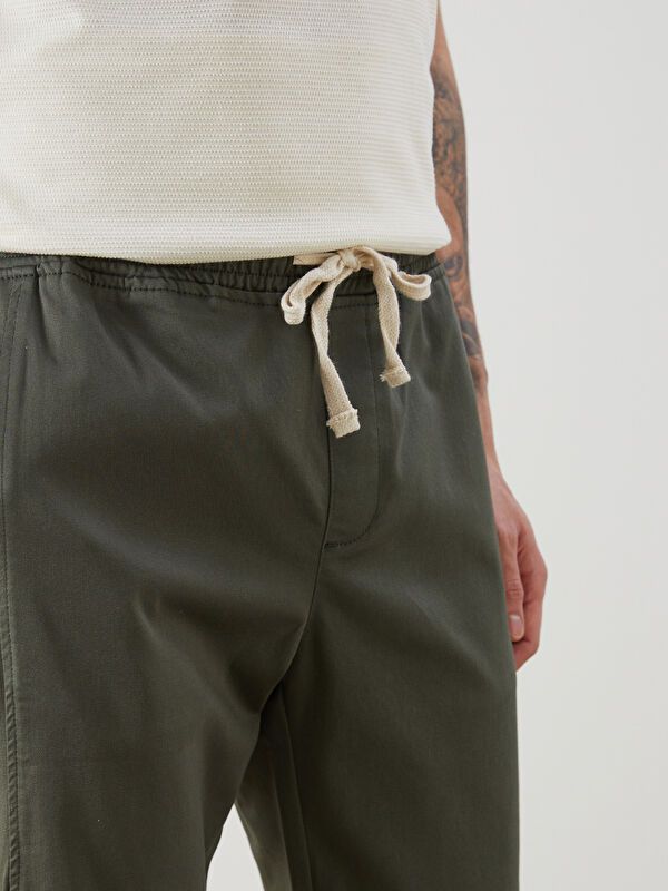 Moudda LC Waikiki - pantalon tissé moyen pour Hommes - Tunisie 3