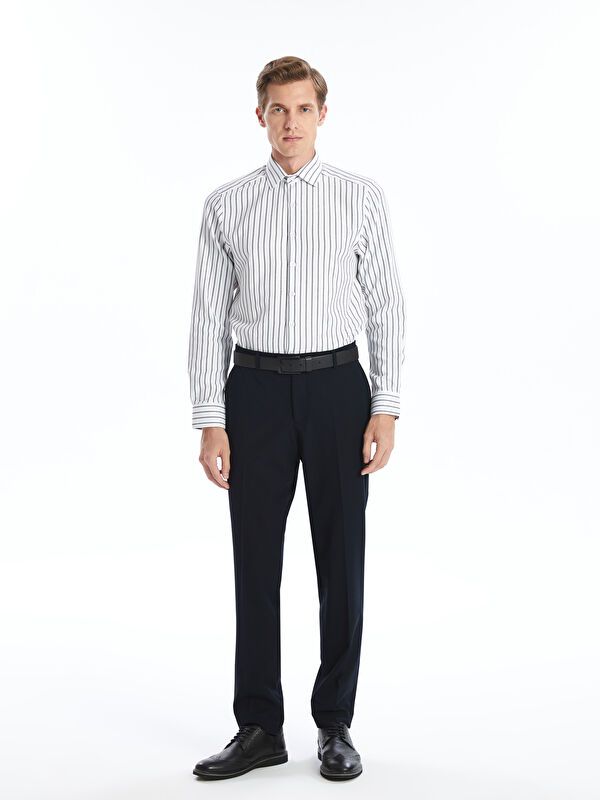 Moudda LC Waikiki - Chemise tissée à manches longues pour Hommes - Tunisie 2