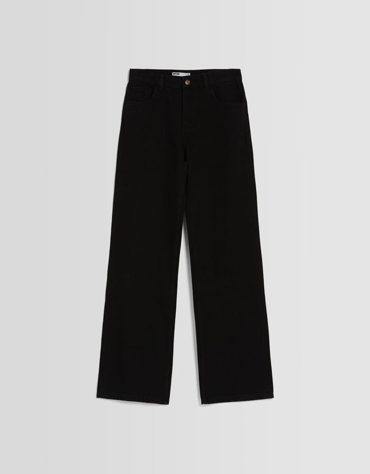 Moudda BERSHKA - Pantalon - Tunisie 2