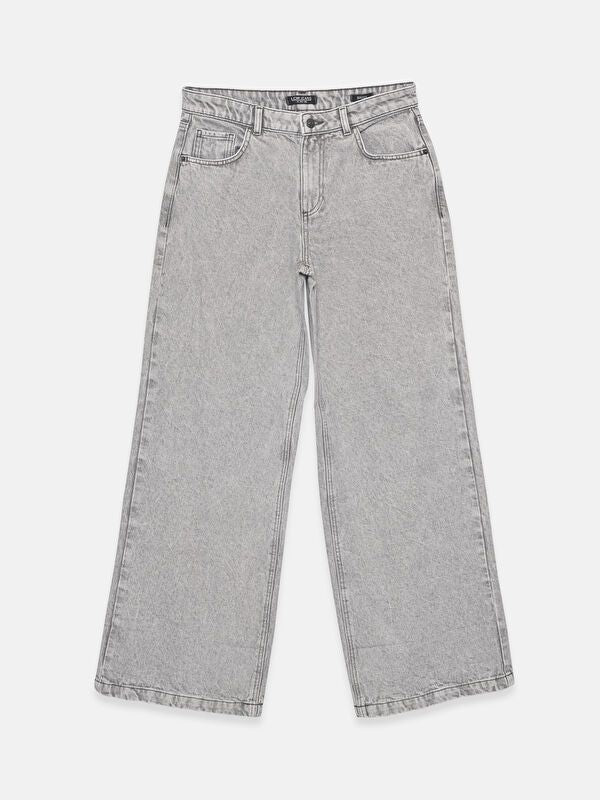 Moudda LC Waikiki - Jean basique en denim pour Femme - Tunisie 1