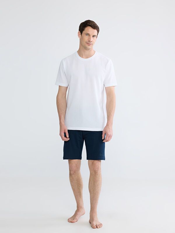 Moudda LC Waikiki - Short de pyjama en jersey - Tunisie 1