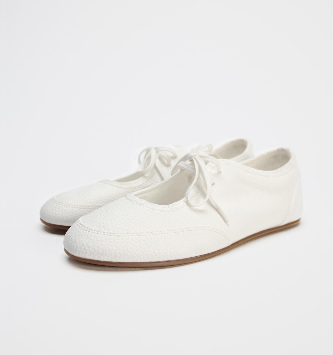 Moudda ZARA - Ballerine à lacets - Tunisie 7