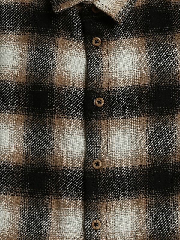 Moudda LC Waikiki - Chemise tissée à manches longues pour Garçons - Tunisie 3