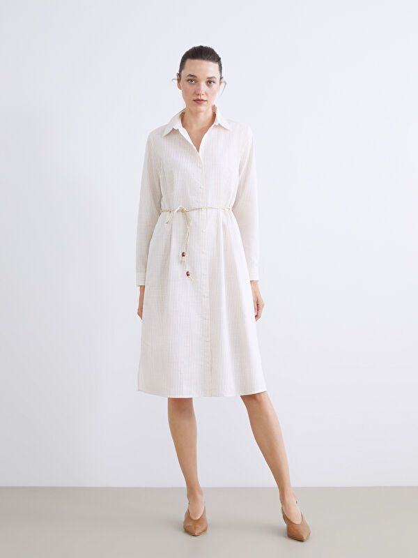 Moudda LC Waikiki - Tunique manches longues en tissu - Tunisie 1