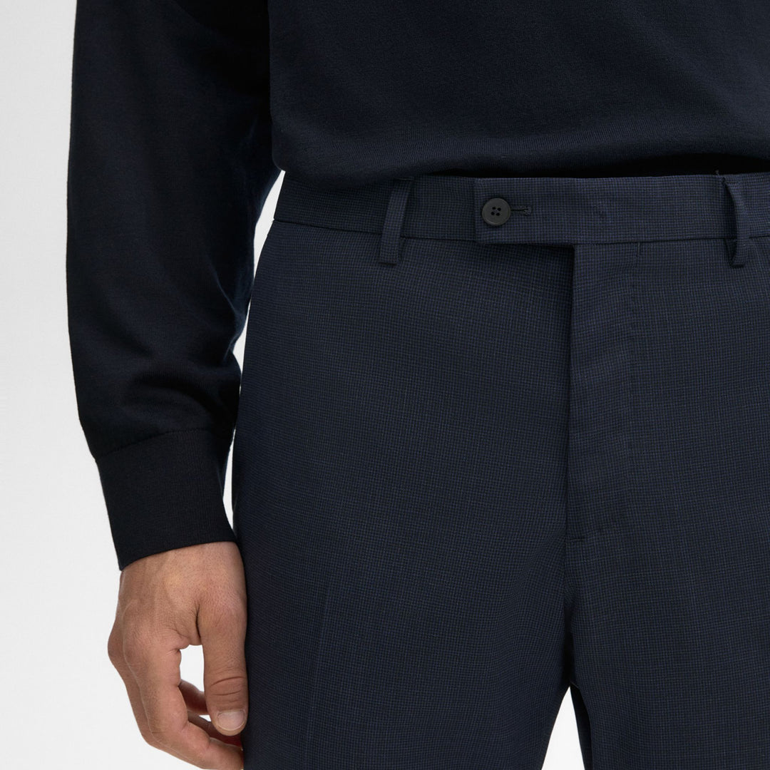 Moudda Massimo Dutti - Pantalon costume pied-de-poule - Tunisie 4