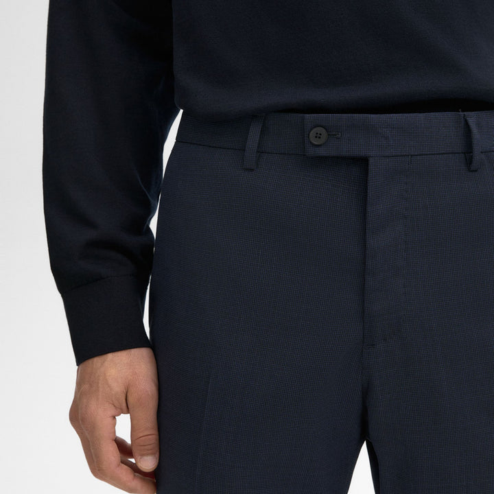 Moudda Massimo Dutti - Pantalon costume pied-de-poule - Tunisie 4