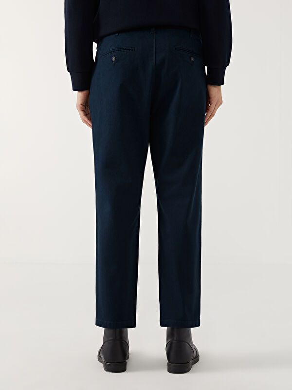 Moudda LC Waikiki - pantalon chino tissé moyen pour Hommes - Tunisie 4