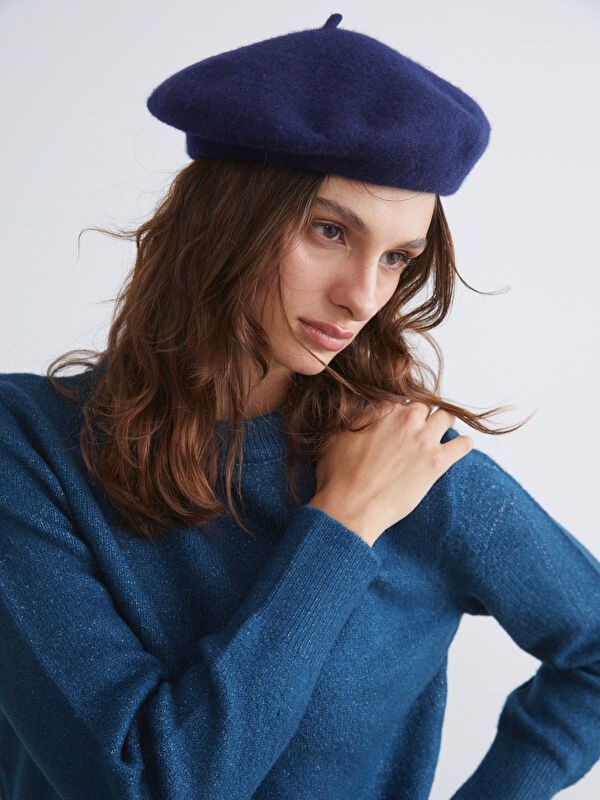 Moudda LC Waikiki - Chapeau en tissu pour Femme - Tunisie 1