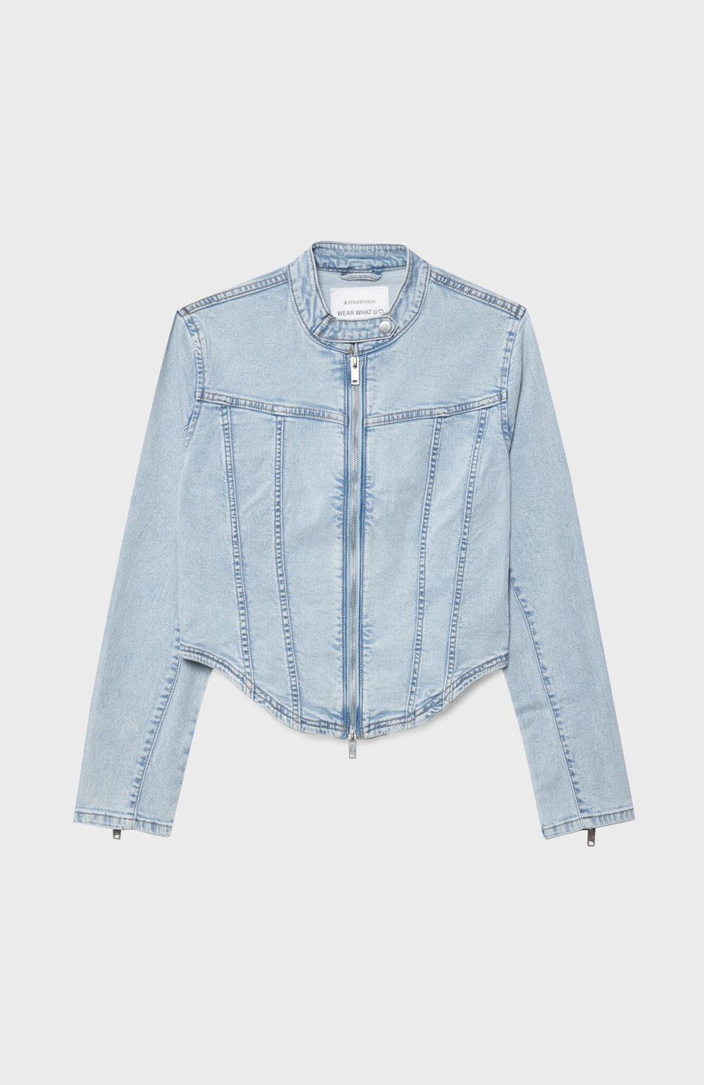 Moudda STRADIVARIUS - Blouson / anorak - Tunisie 2