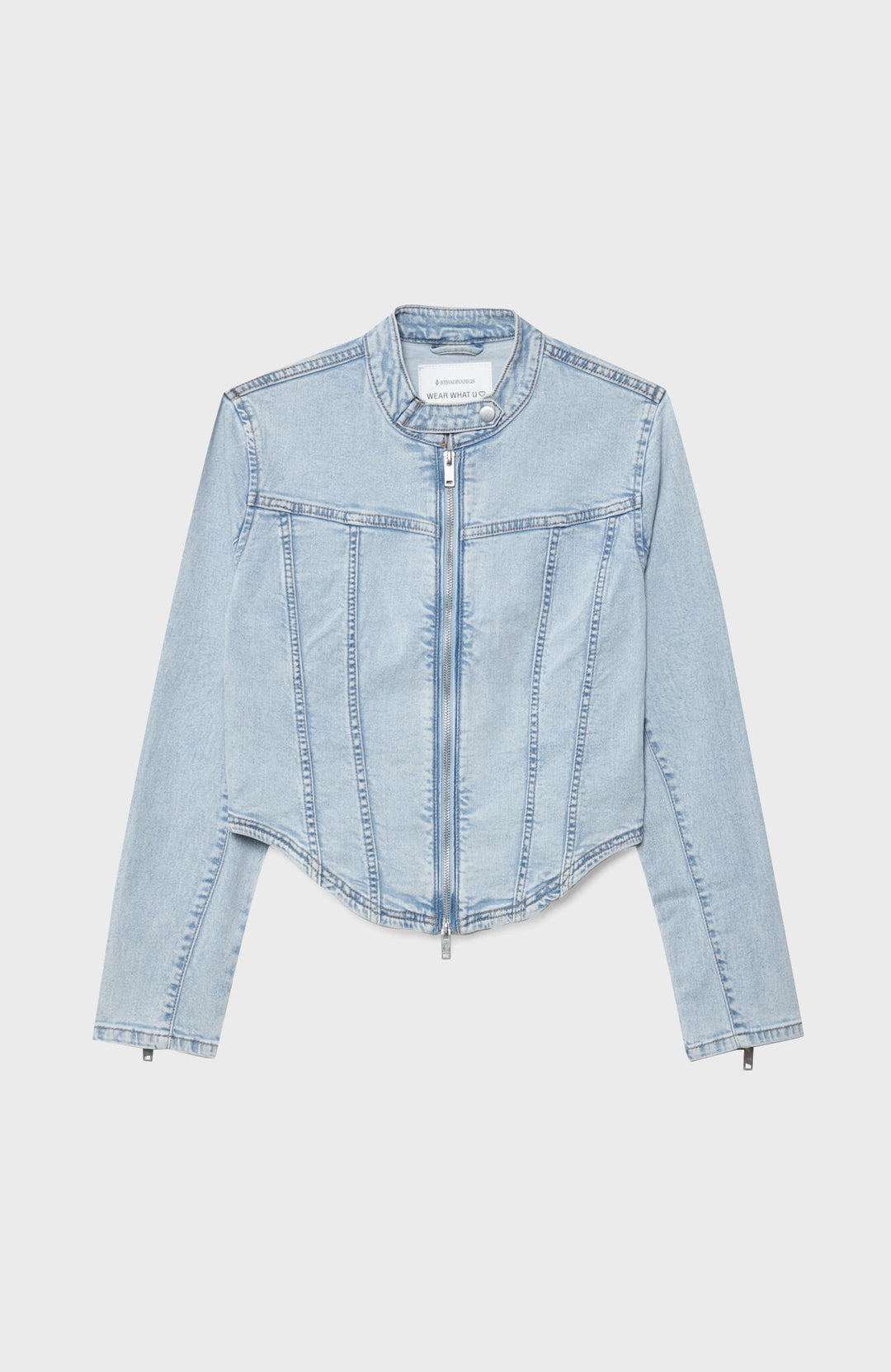 Moudda STRADIVARIUS - Blouson / anorak - Tunisie 2