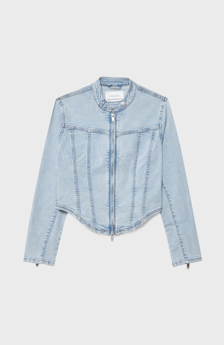 Moudda STRADIVARIUS - Blouson / anorak - Tunisie 2