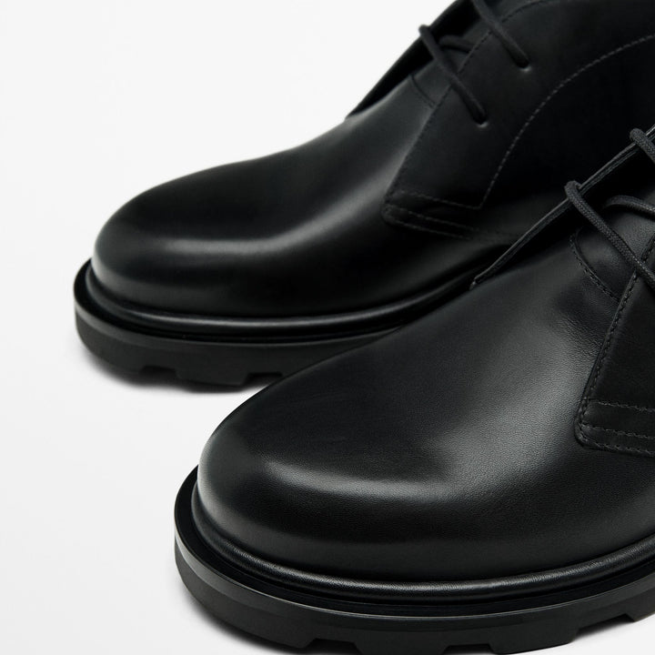 Moudda Massimo Dutti - Bottine - Tunisie 5