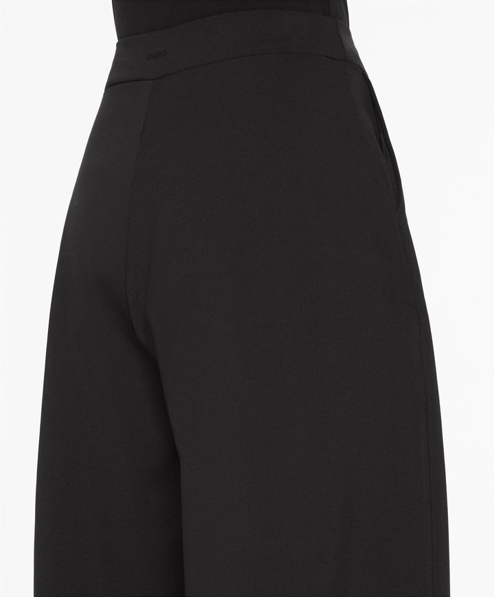 Moudda Oysho - Pantalon Long Ballon Chaud - Taille Haute, Cheville, Zip & Couture - Tunisie 3