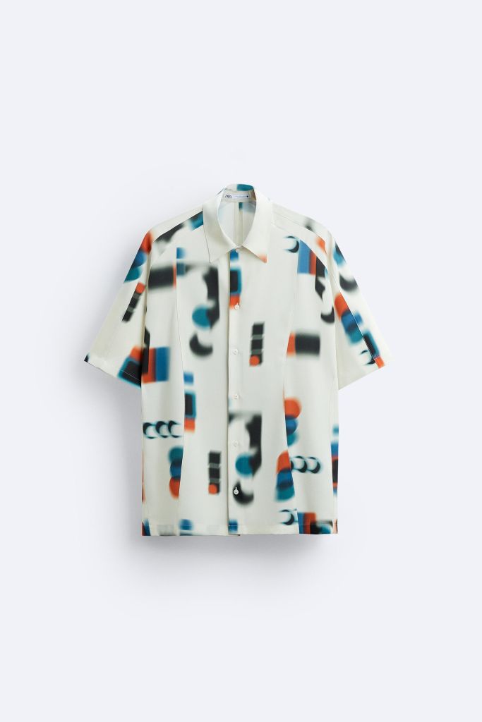 Moudda ZARA - Chemise - 1