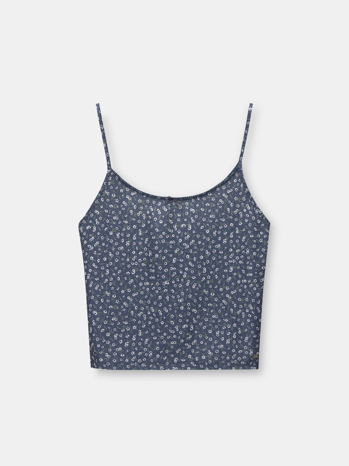 Moudda PULL & BEAR - Top Pacific Fleurs Lencero - Tunisie 1