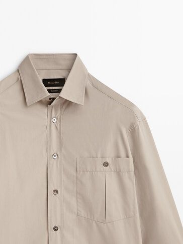 Moudda Massimo Dutti - Chemise - Tunisie 3