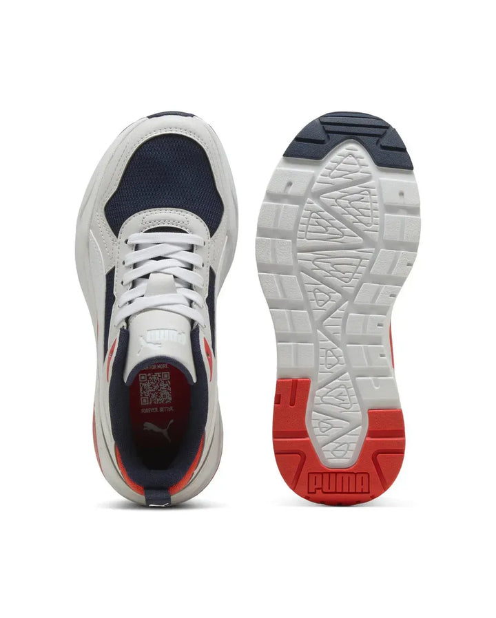 Moudda Puma - Sneakers PUMA Trinity 2 LT Jr,PUMA Navy-PUMA White-Fea pour enfants - Tunisie 4