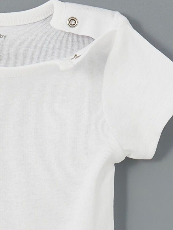 Moudda LC Waikiki - Body à manches courtes pour Filles - Tunisie 6