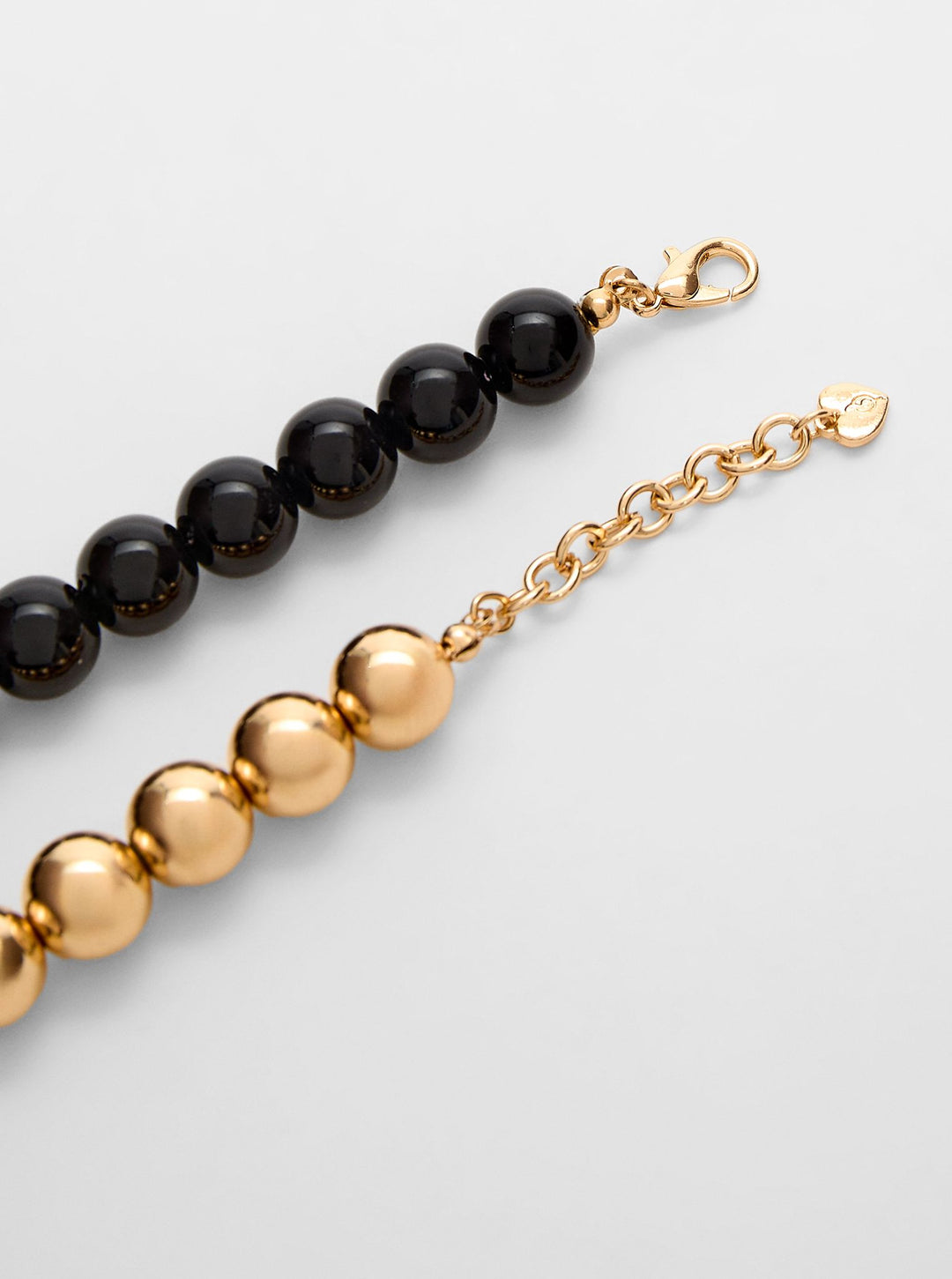 Moudda STRADIVARIUS - Collier de Perles Noires - Tunisie 3