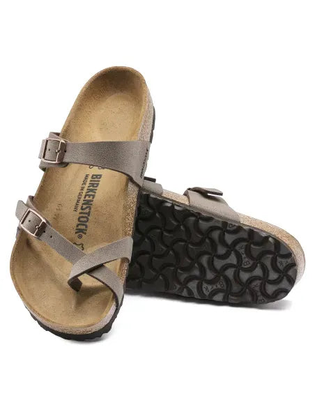 Moudda Birkenstock - Mayari Bf Patent Black - Tunisie 1