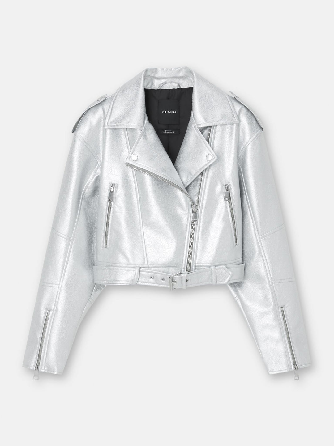 Moudda PULL & BEAR - Wind-Jacket - Tunisie 4