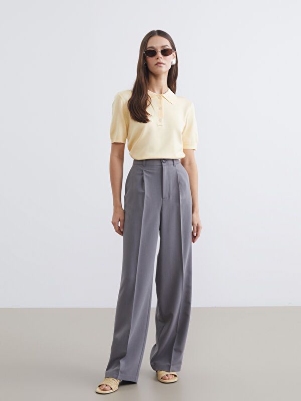 Moudda LC Waikiki - Pantalon mi-saison en tissu - Tunisie 1