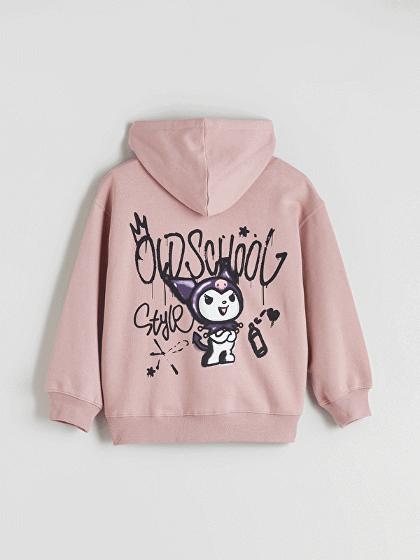 Moudda LC Waikiki - Jersey sweatshirt licence pour Filles - Tunisie 5