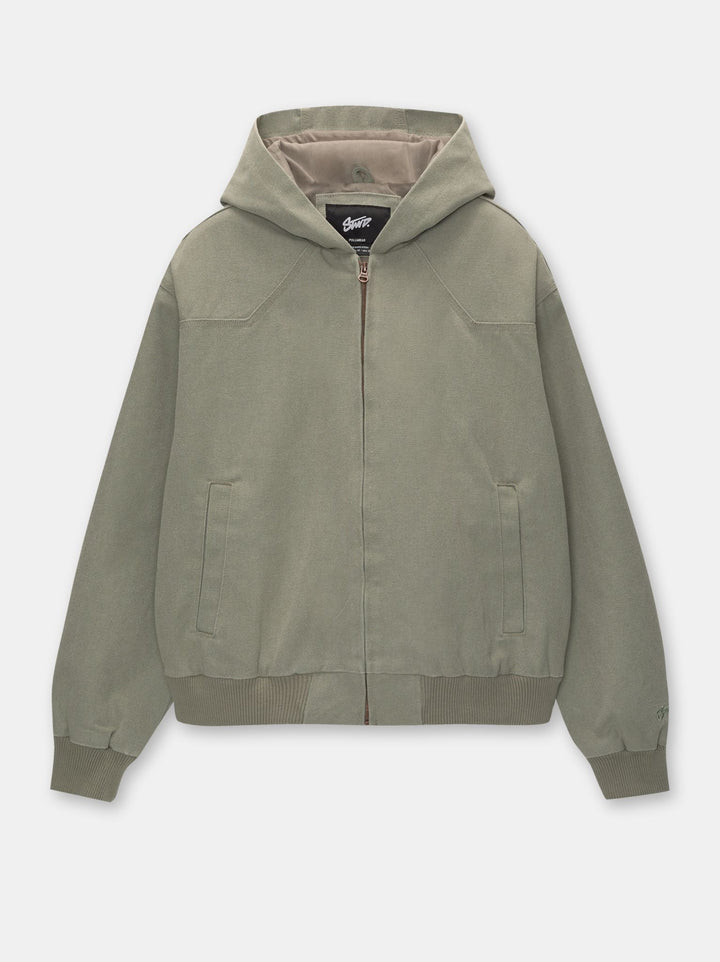 Moudda PULL & BEAR - Wind-Jacket - Tunisie 3