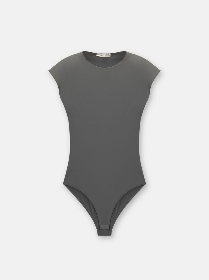 Moudda PULL & BEAR - Body Manches Entières Polyamide - Tunisie 2
