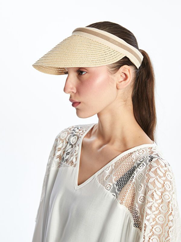 Moudda LC Waikiki - Chapeau de paille  pour Femmes - Tunisie 5