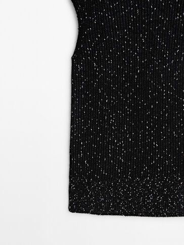 Moudda Massimo Dutti - Sweat-shirt - Tunisie 4