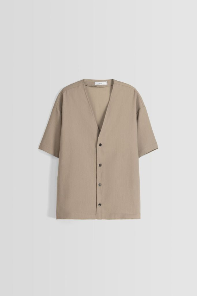 Moudda BERSHKA - Chemise - 1