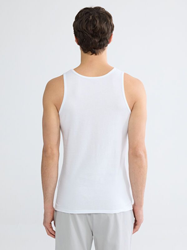 Moudda LC Waikiki - Débardeur sans manches en jersey - Tunisie 5