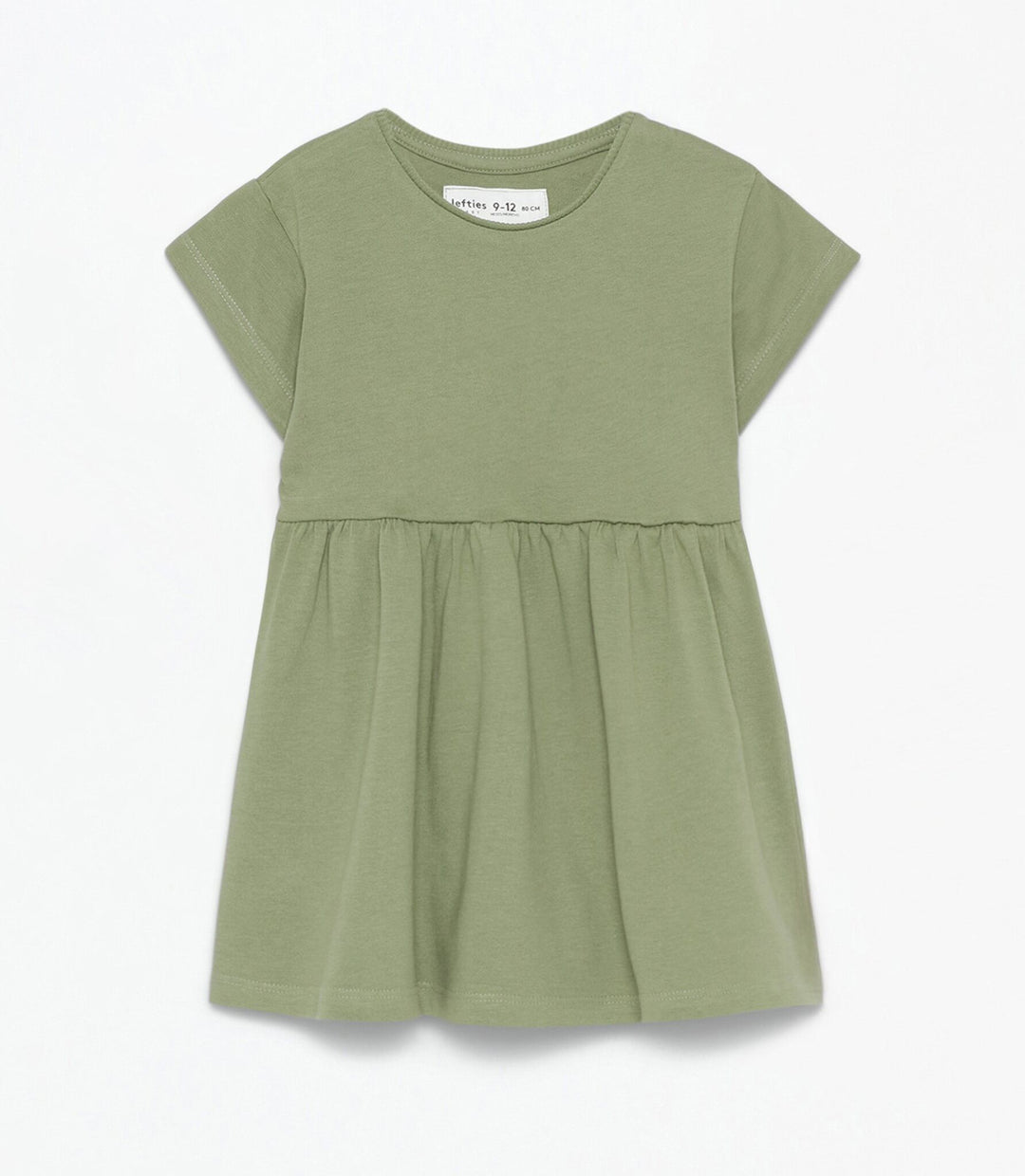 Moudda Lefties - Robe Heavy Jersey - Volants Bébé - Tunisie 1