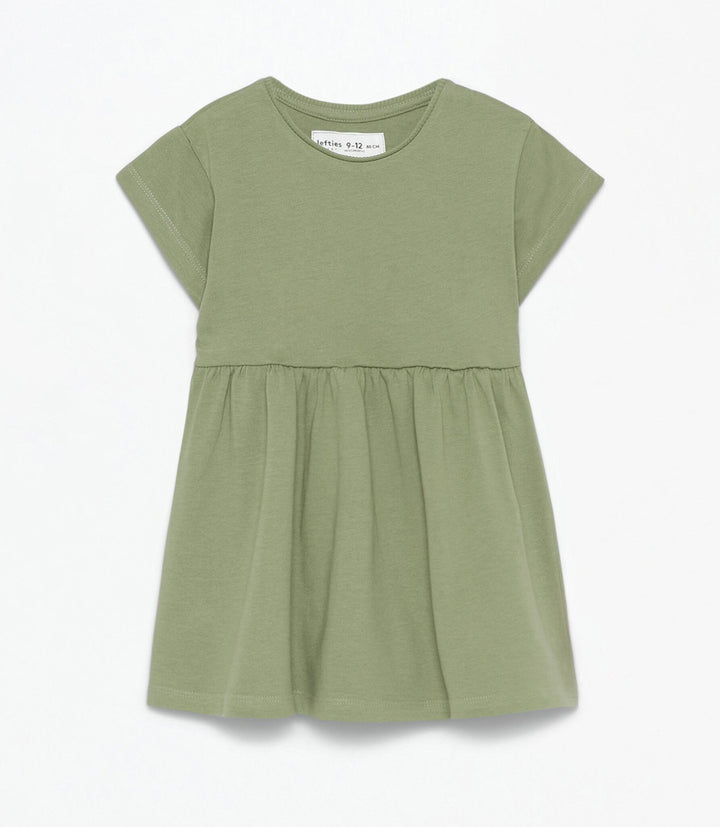 Moudda Lefties - Robe Heavy Jersey - Volants Bébé - Tunisie 1