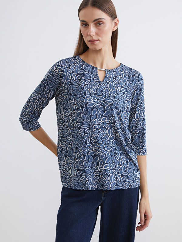 Moudda LC Waikiki - Body manches longues en jersey pour Femme - Tunisie 1