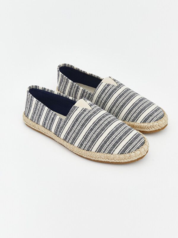 Moudda LC Waikiki - Espadrilles pour Homme couleur Imprimé mixte - Tunisie 1