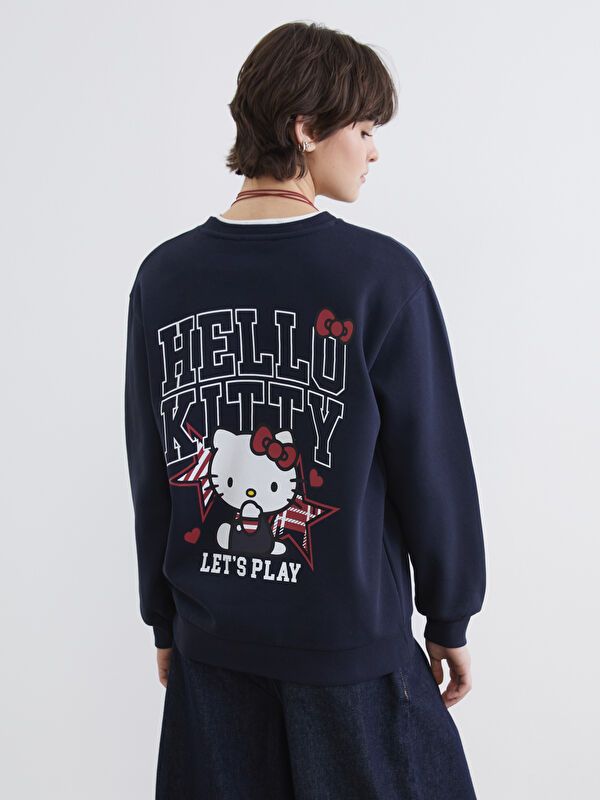 Moudda LC Waikiki - Sweatshirt en jersey - Sous licence pour Femme - Tunisie 1