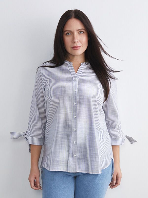 Moudda LC Waikiki - Chemise manches longues en tissu - Tunisie 1