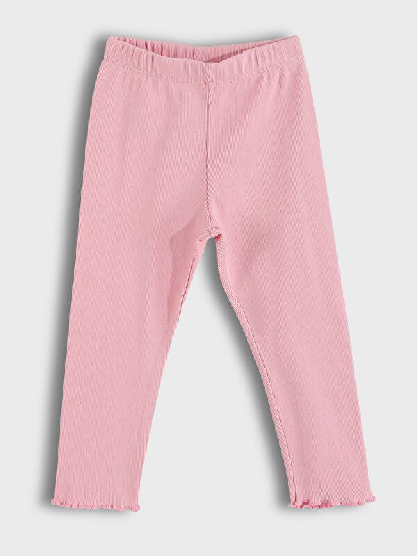 Moudda LC Waikiki - Bas de pyjama en jersey Fille Rose - Tunisie 2