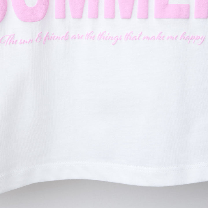 Moudda ZARA - T-Shirt - Textes Colorés - Tunisie 4