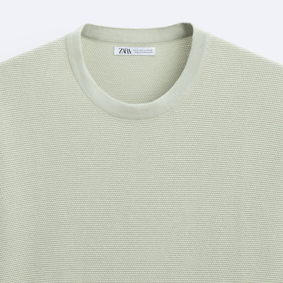 Moudda ZARA - Sweater Sh/S - Tunisie 4