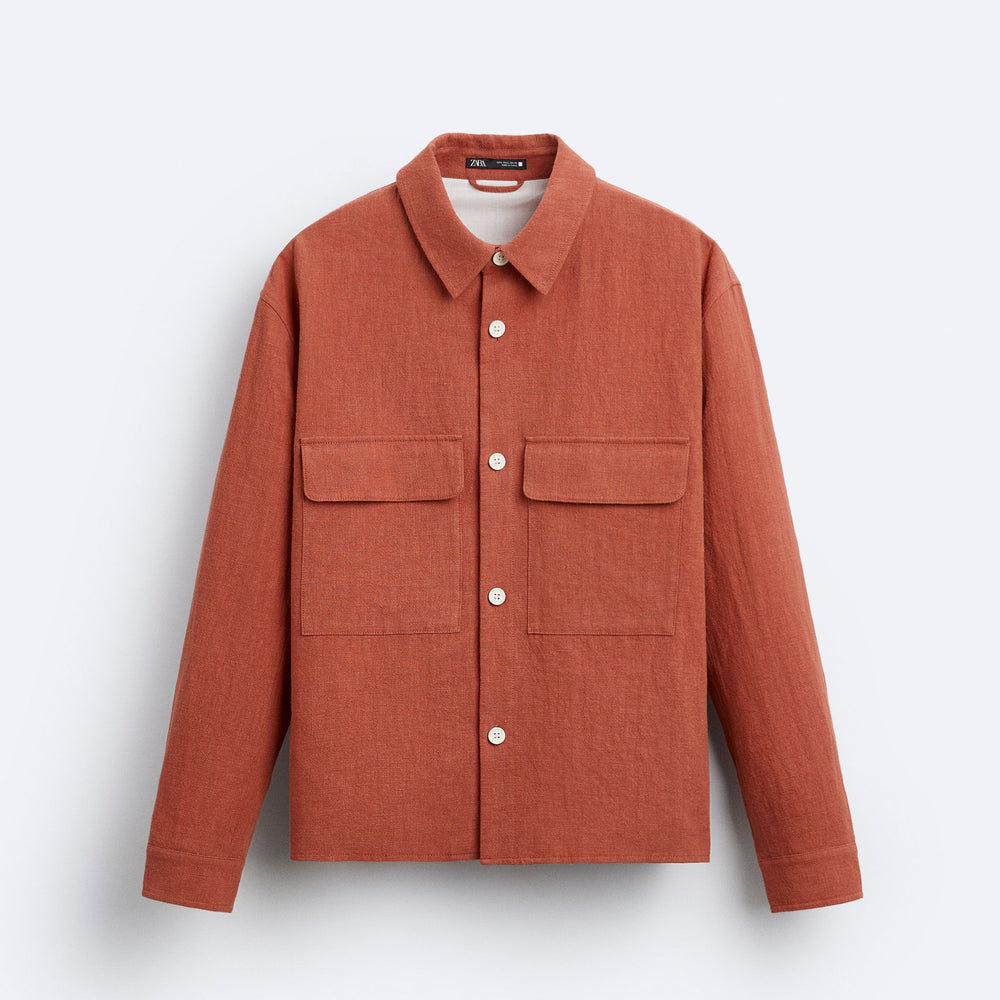 Moudda ZARA - Overshirt - Tunisie 1
